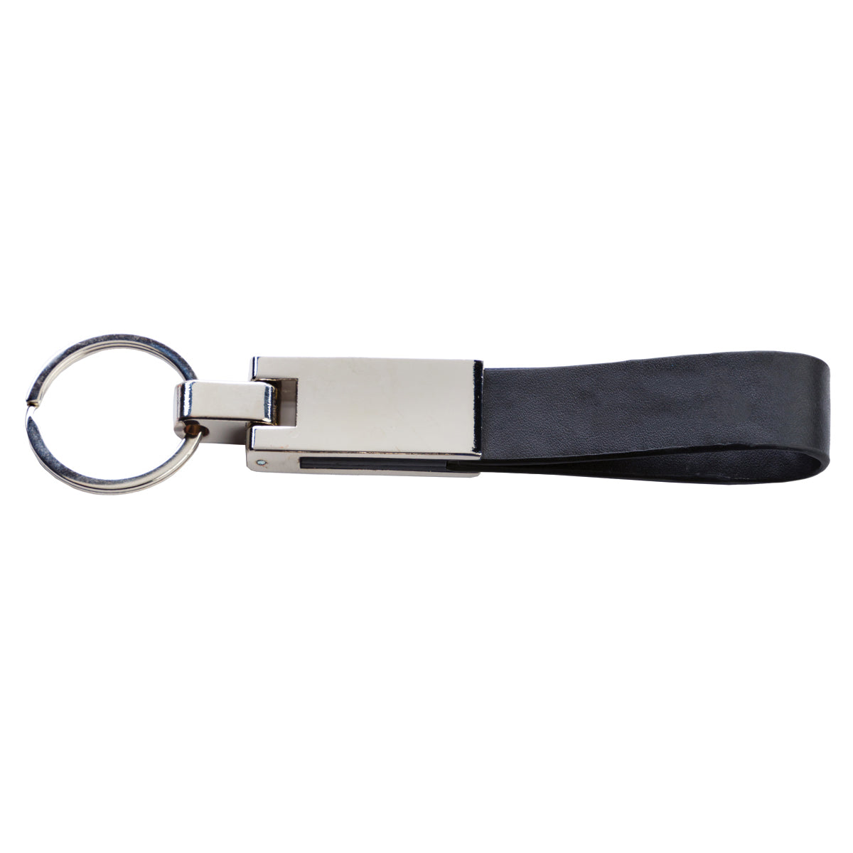 COLUMBUS PU Keyring