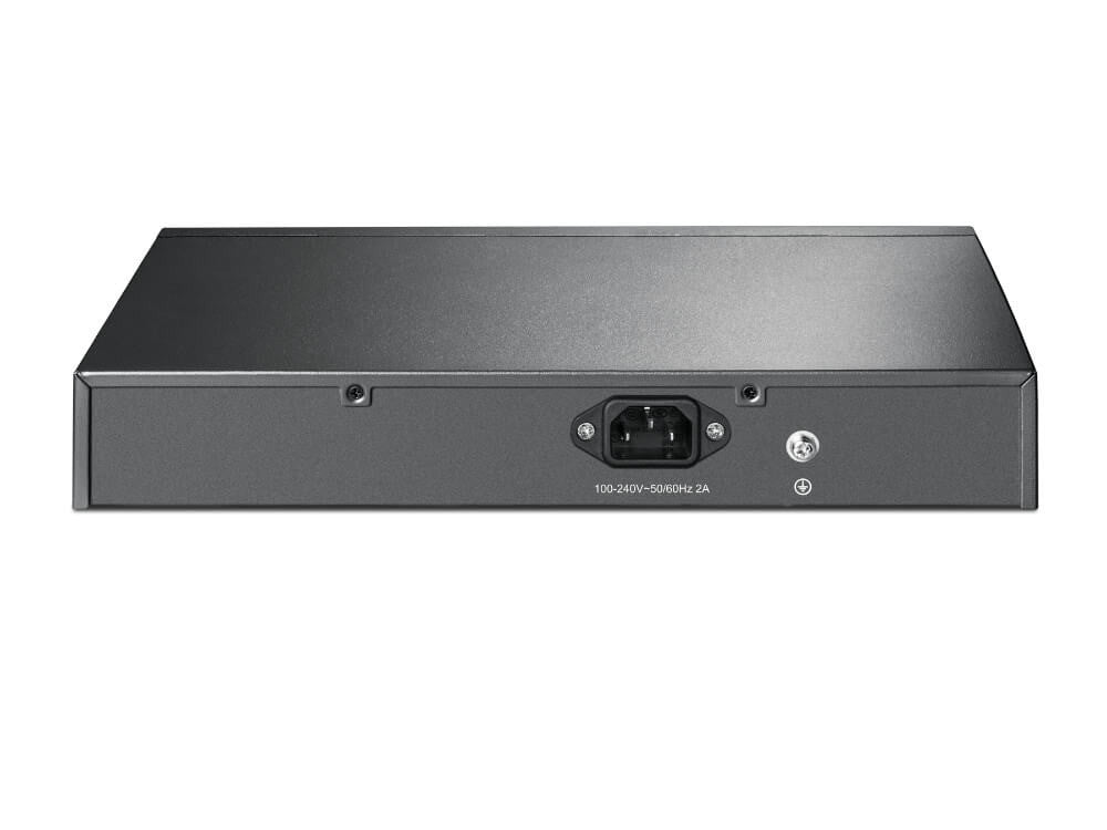 TP-Link 8-Port Gigabit PoE+ Switch