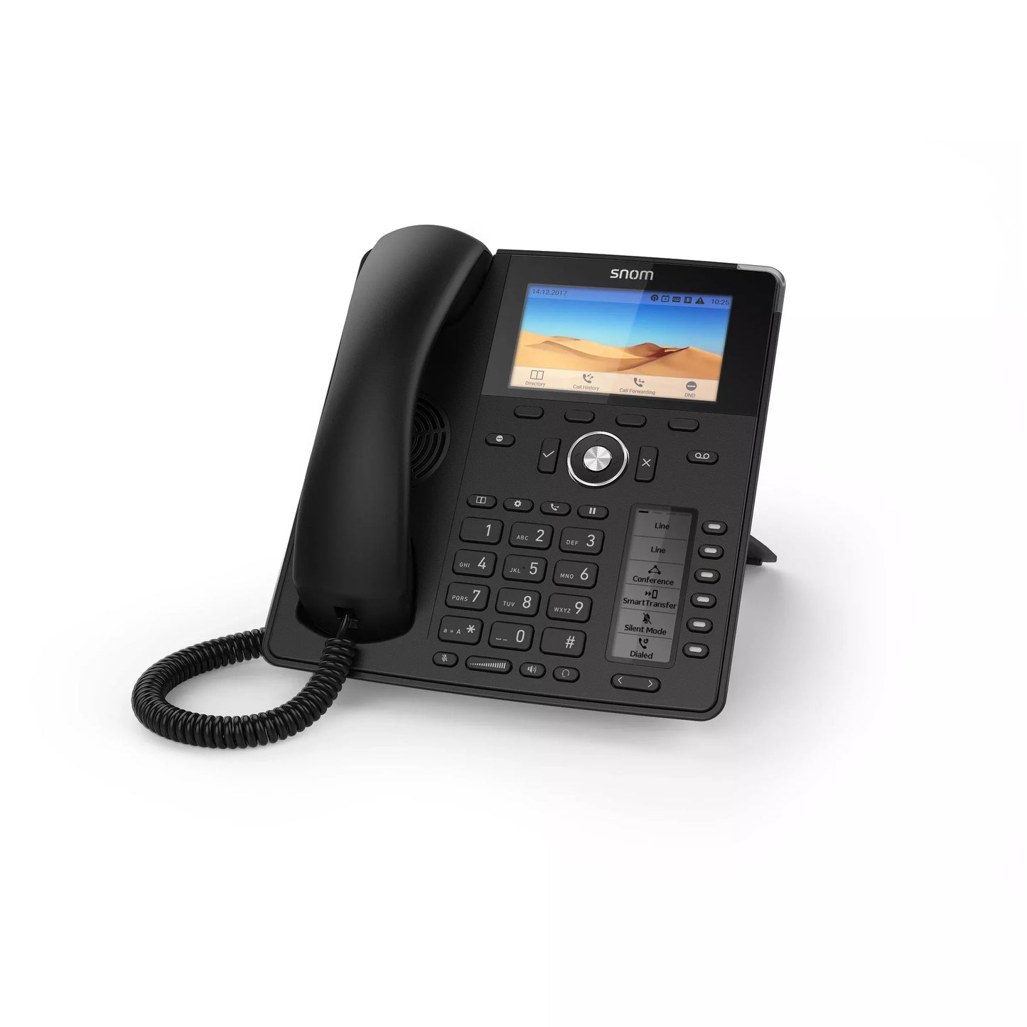 Snom D785 12-Line Desktop SIP Phone | D785