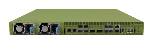 MikroTik RouterOS Enterprise Data Server | DS2216-2XG-4S+4XS-2XQ