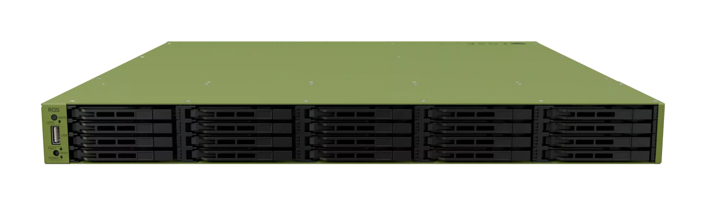 MikroTik RouterOS Enterprise Data Server | DS2216-2XG-4S+4XS-2XQ