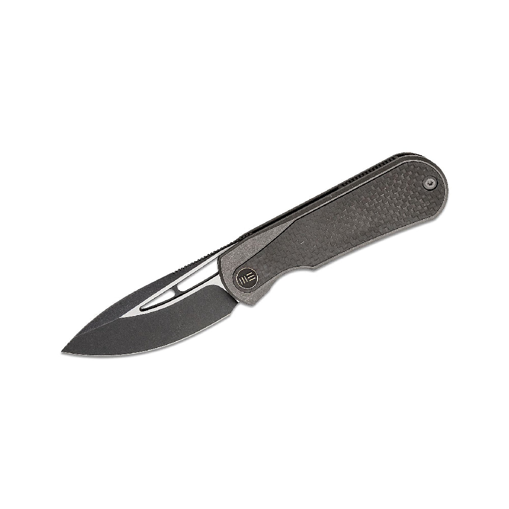 WE Knife Baloo Gray Titanium Handle – Model 21033-2