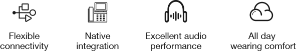 Yealink UH34 Mono Headset Special Edition With USB-C Connection, Teams Edition (EOL)