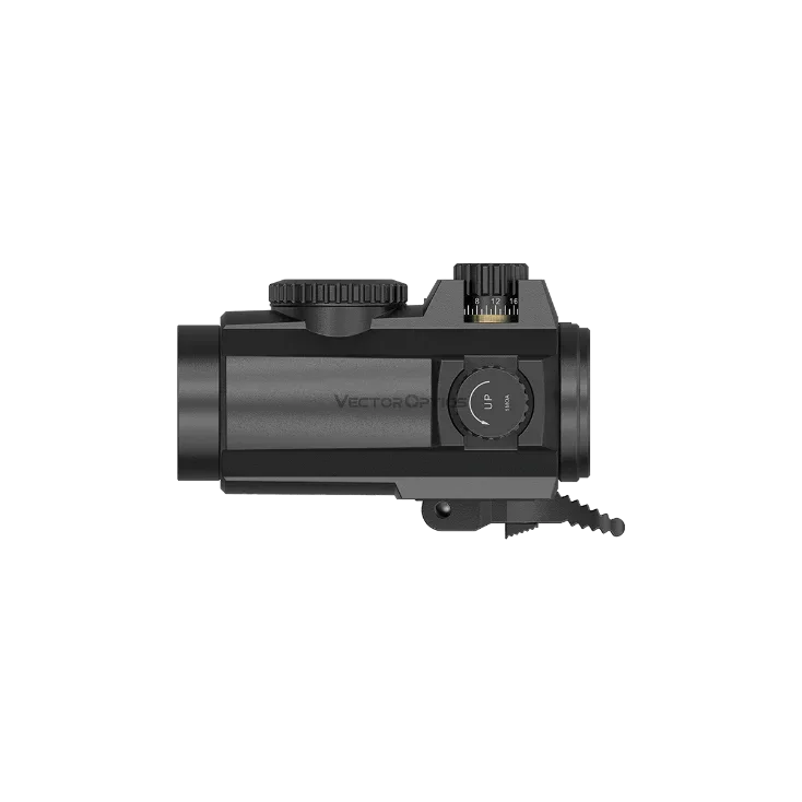 Vector Optics Maverick-II Plus 1x22 SOL Solar Power Red Dot Sight Guards On Duty Security