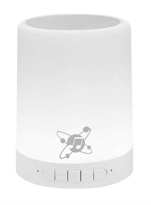 Manhattan Sound Science Led Bluetooth Speaker