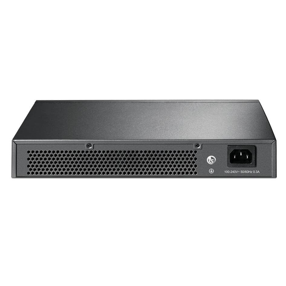 TP-Link 16-Port Gigabit Easy Smart Switch | TL-SG1016DE