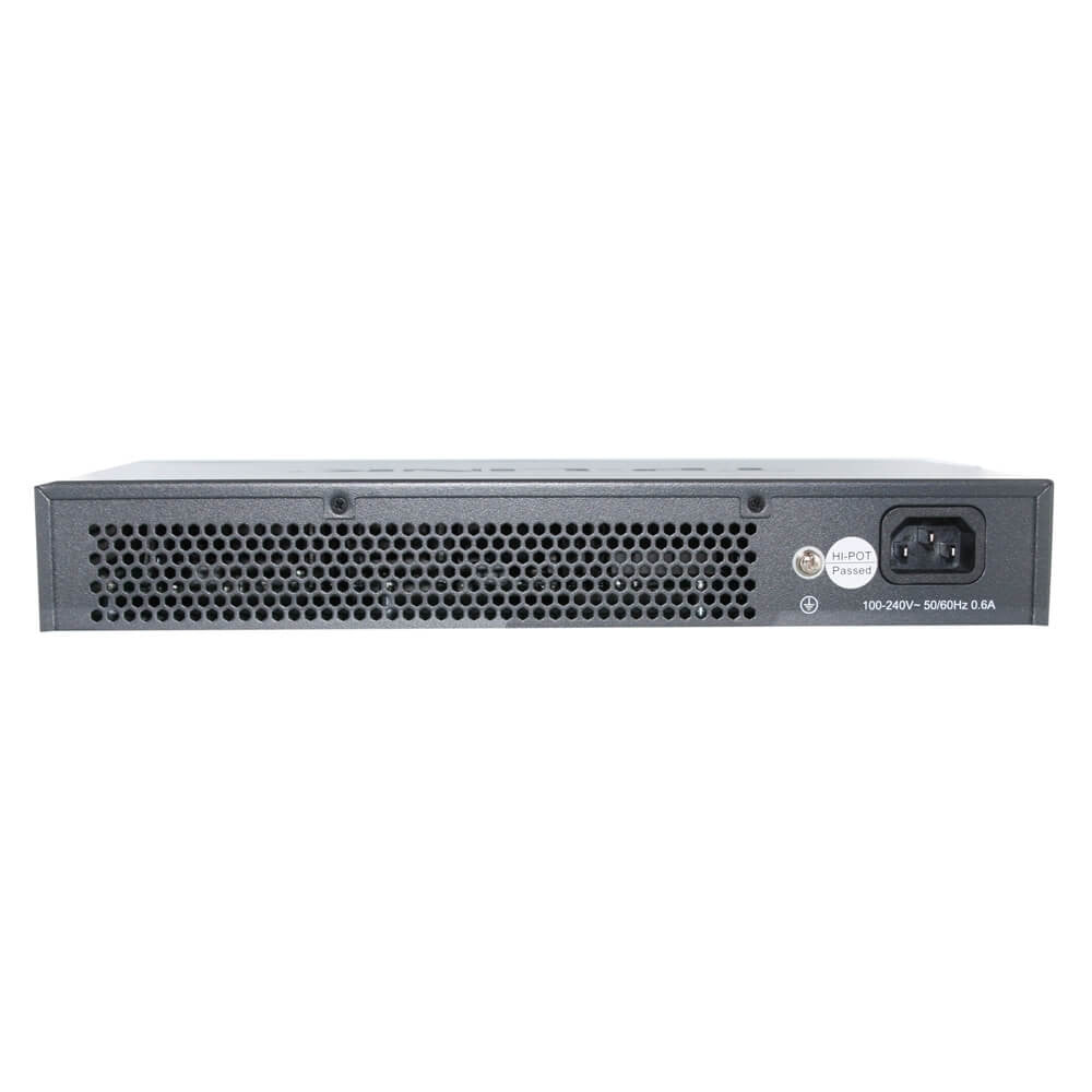 TP-Link 24-Port Gigabit Desktop/Rackmount Switch | TL-SG1024D