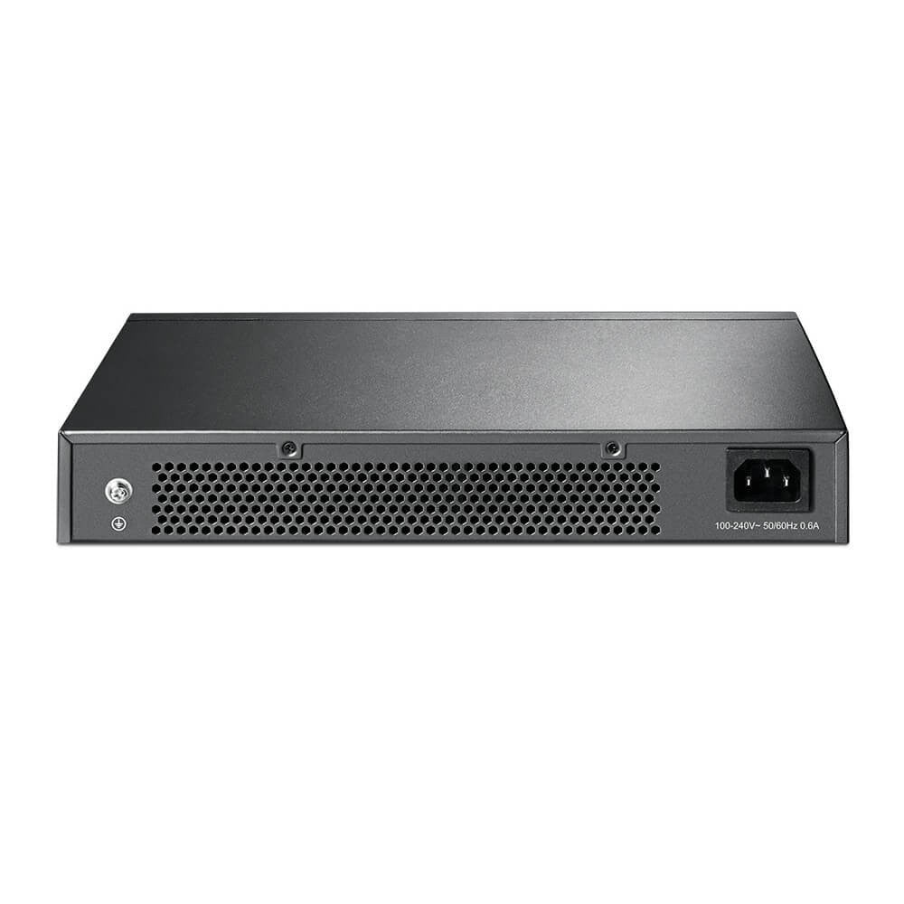 TP-Link 24-Port Gigabit Easy Smart Switch, 24 10/100/1000Mbps RJ45 ports