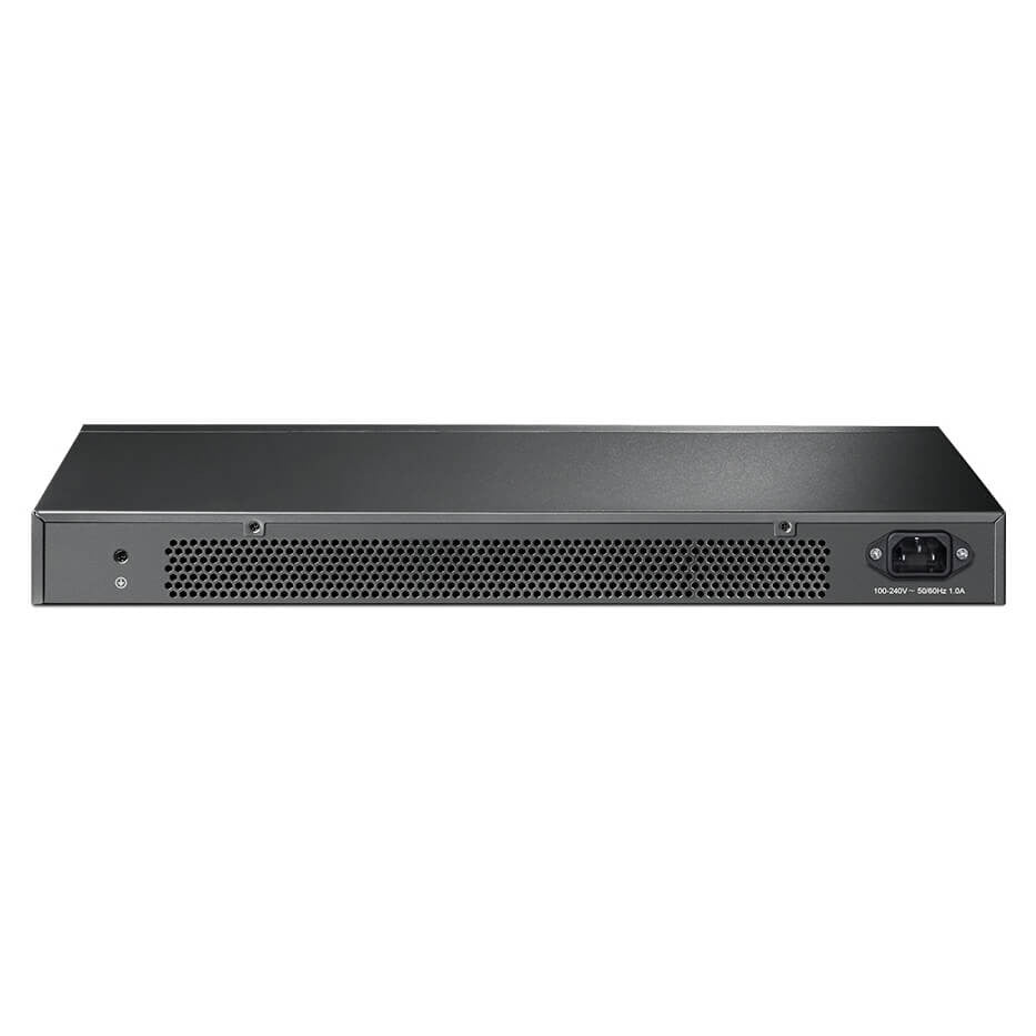 TP-Link 48-Port Gigabit Rackmount Switch | TL-SG1048