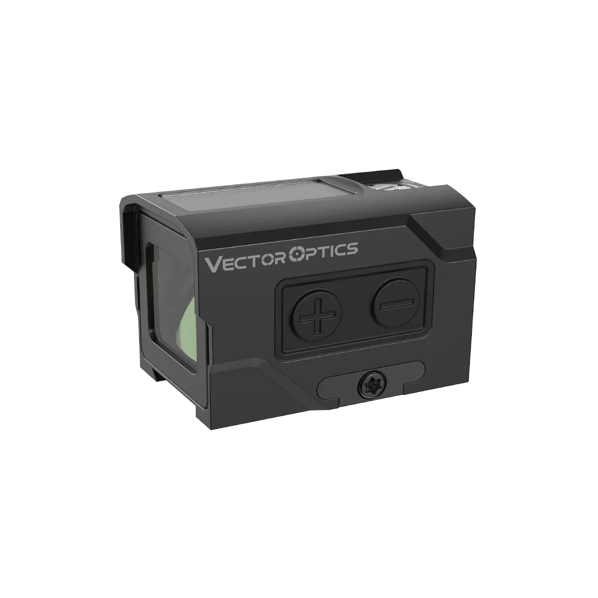Vector Optics Frenzy Plus 1x18x20 Enclosed Sight Solar Power Multi-Reticle Guards On Duty Security