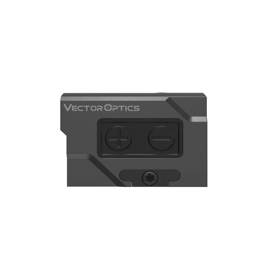 Vector Optics Frenzy Plus 1x18x20 Enclosed Sight Solar Power Multi-Reticle Guards On Duty Security