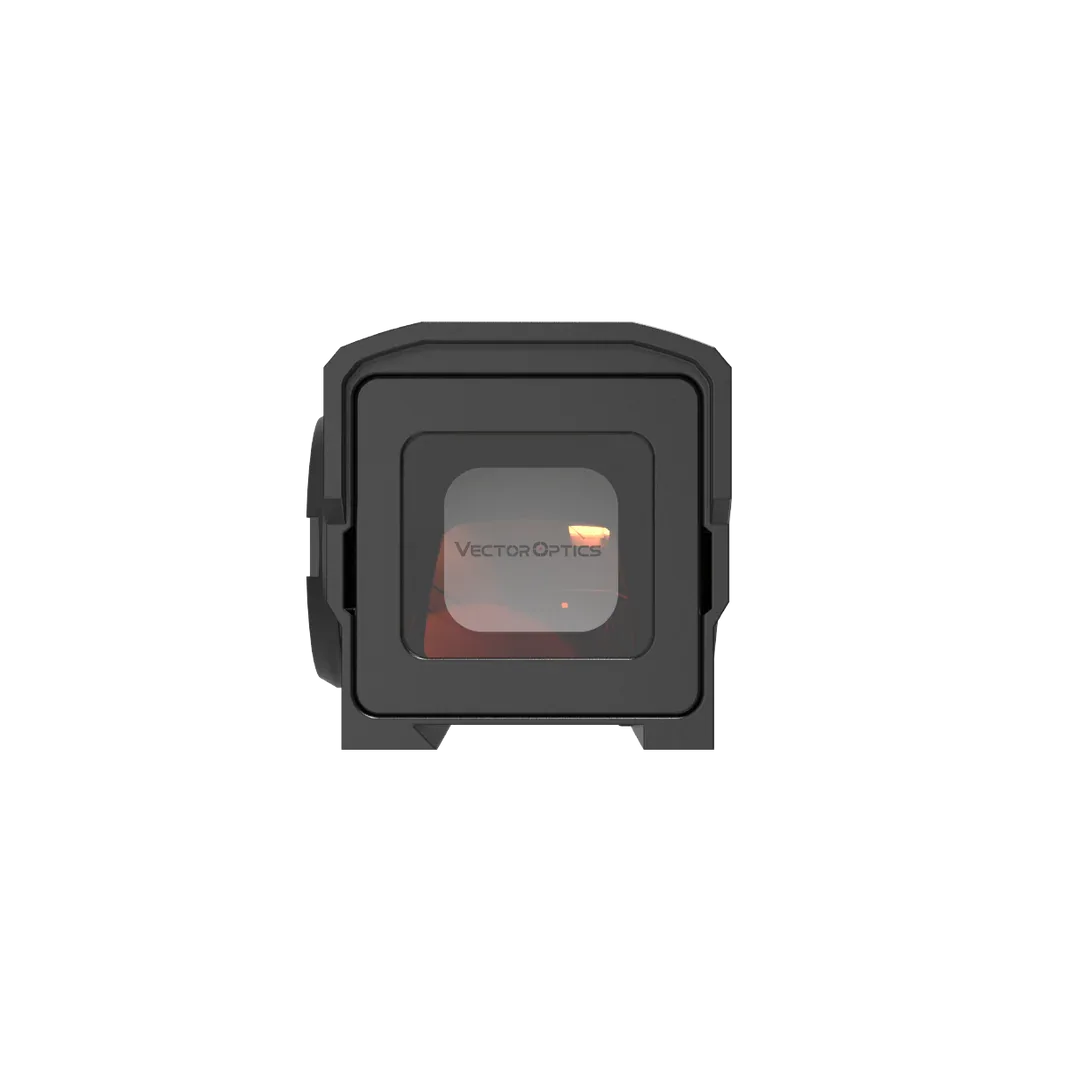 Vector Optics Frenzy Plus 1x18x20 Enclosed Sight Solar Power Multi-Reticle Guards On Duty Security