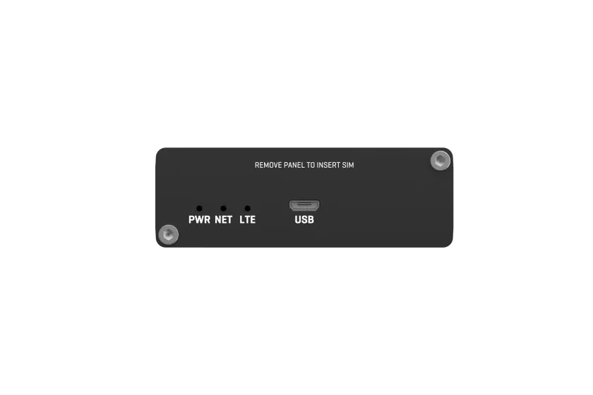 Teltonika Industrial 4G Cat 4 Modem | TRM200