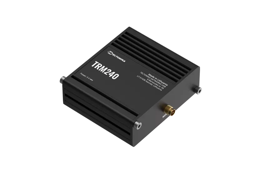 Teltonika USB LTE Cat 1 Modem | TRM240