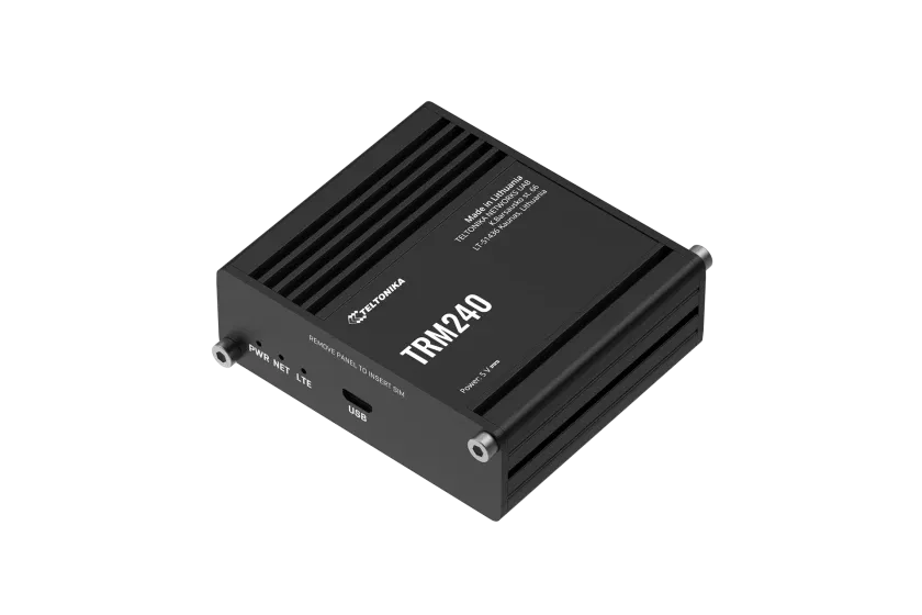 Teltonika USB LTE Cat 1 Modem | TRM240