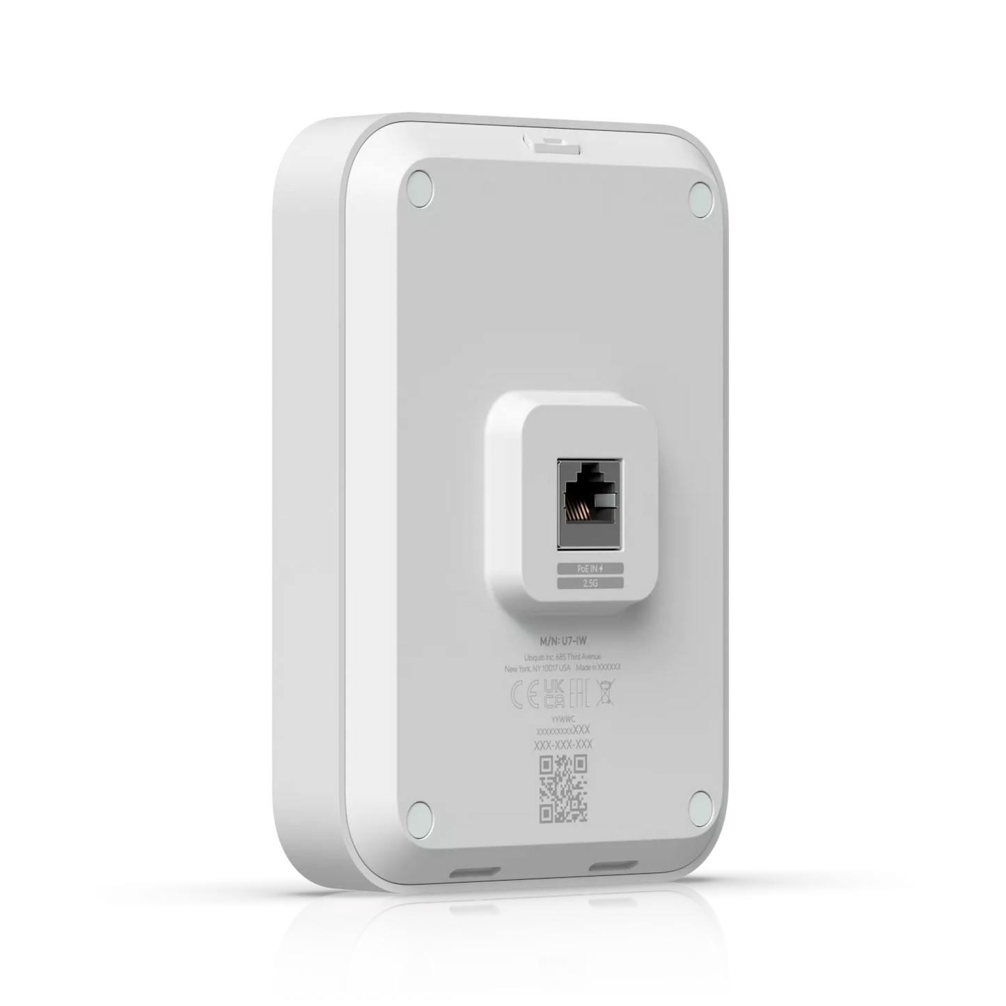 Ubiquiti UniFi WiFi 7 In Wall | U7-IW