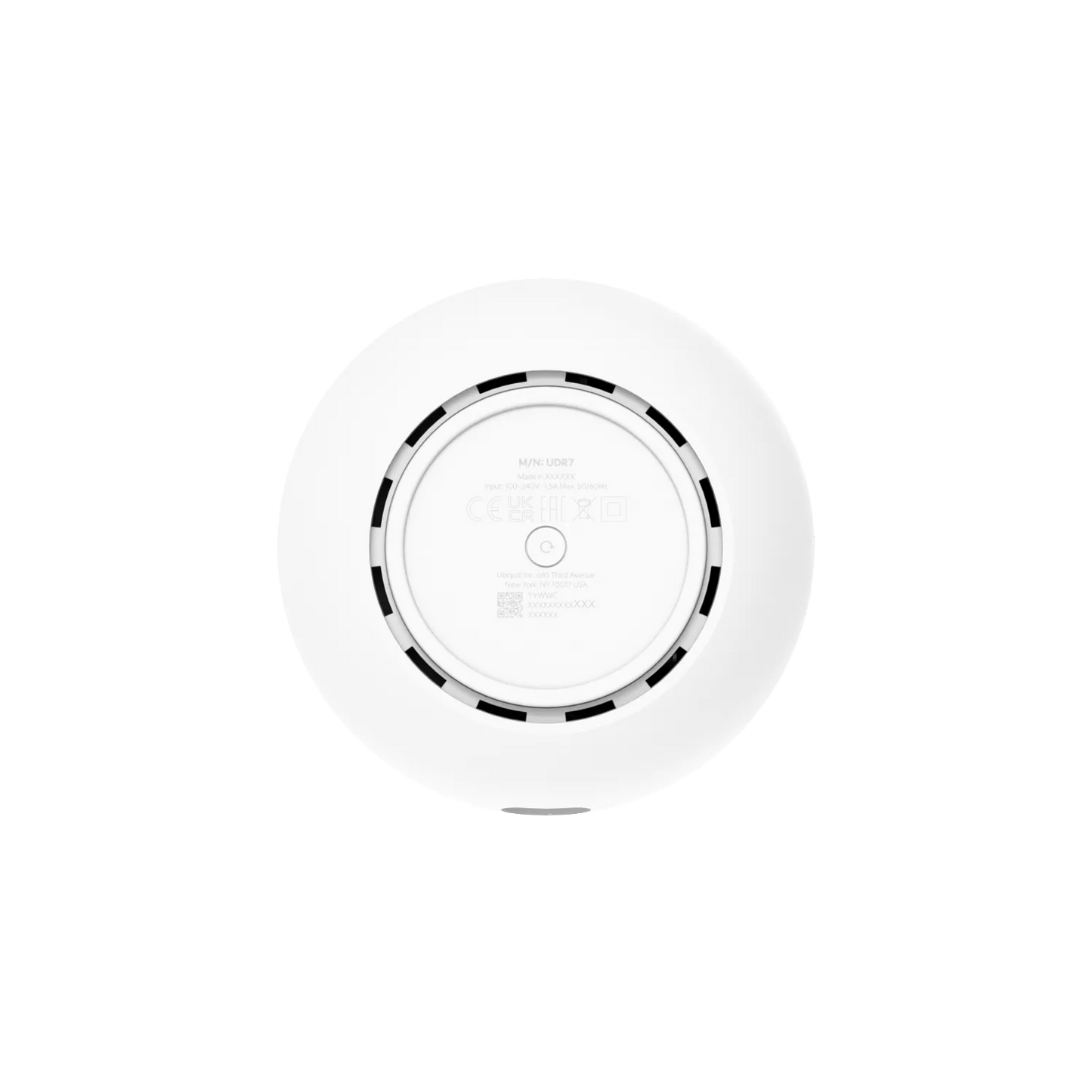 Ubiquiti UniFi Cloud Gateway Dream Router 7 | UDR7