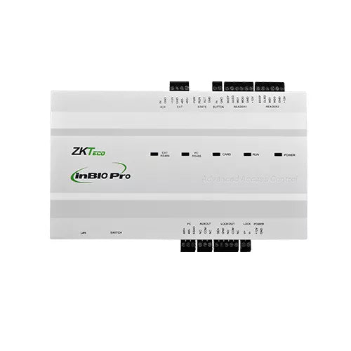 One Door Fingerprint and RFID Controller | InBio 160 Pro Plus