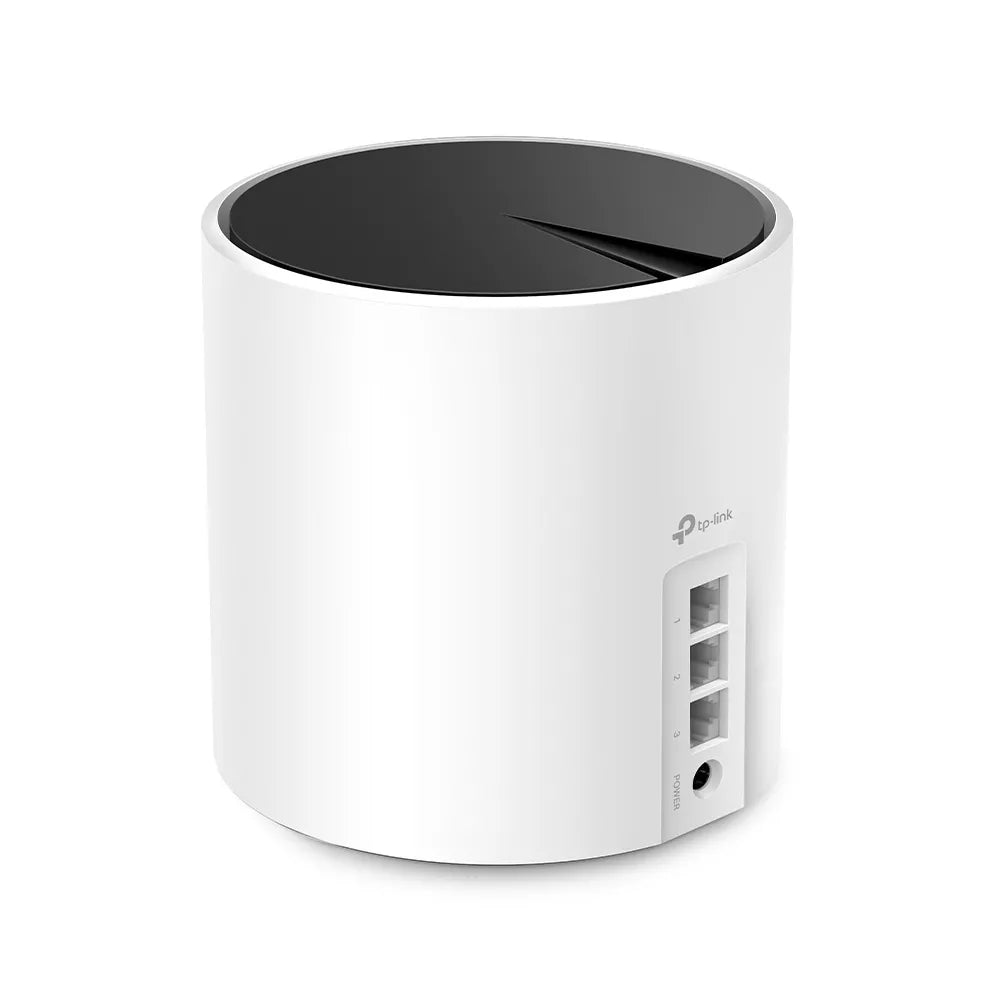 TP-Link Deco AX3000 Whole Home Mesh Wi-Fi 6 System (1 Pack)
