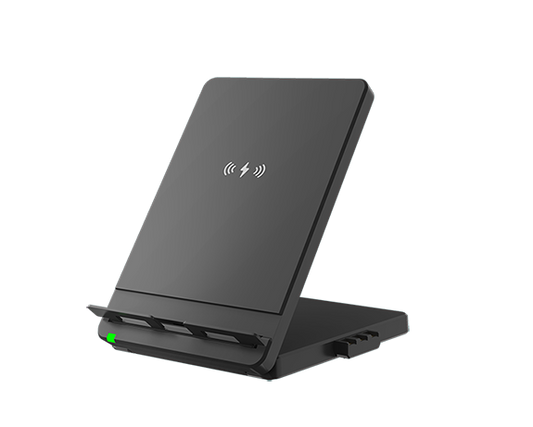 Yealink WHC60 Wireless Charging Stand For WH66 And WH67 Headsets