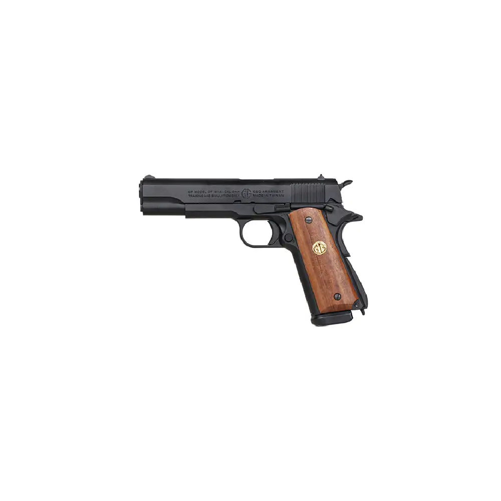 G&G GPM1911 GP2 (EU) - GAS-191-GP2-BBB-ECM