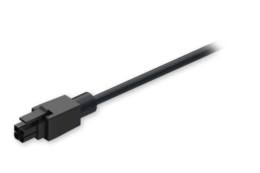 Teltonika Power Cable with 4-Way Screw Terminal | PR2FK20M
