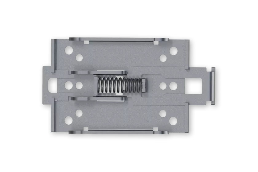Teltonika Metal DIN Rail Kit | PR5MEC00