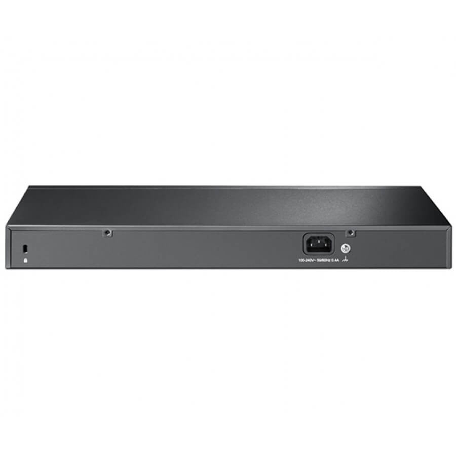 TP-Link 16-Port PoE+