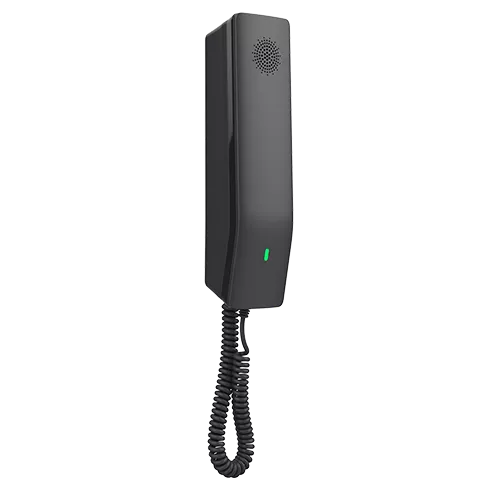 Grandstream 2 Line Hotel Phone Black | GHP611