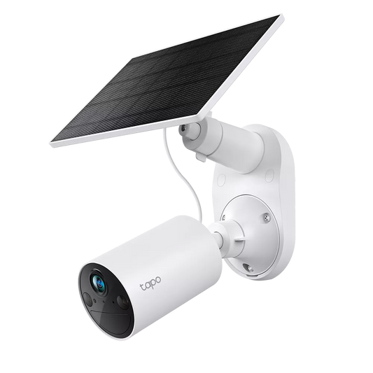 TP-Link Tapo TC82 Solar-Powered Security Camera Kit | TC82 KIT