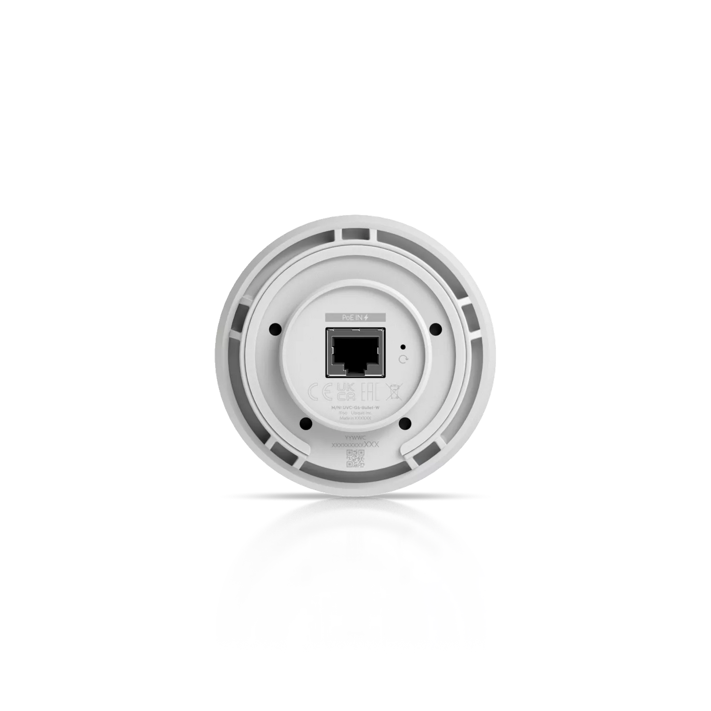Ubiquiti UniFi Protect 8MP G6 Bullet IP Camera | UVC-G6-Bullet-W