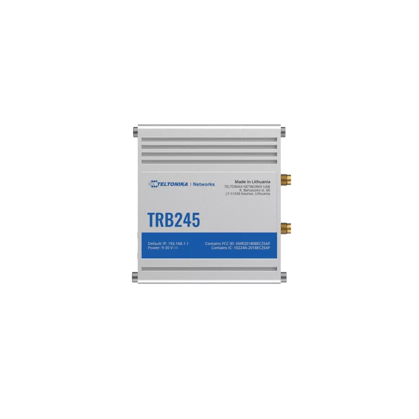 Teltonika Dual SIM IoT Gateway | TRB245