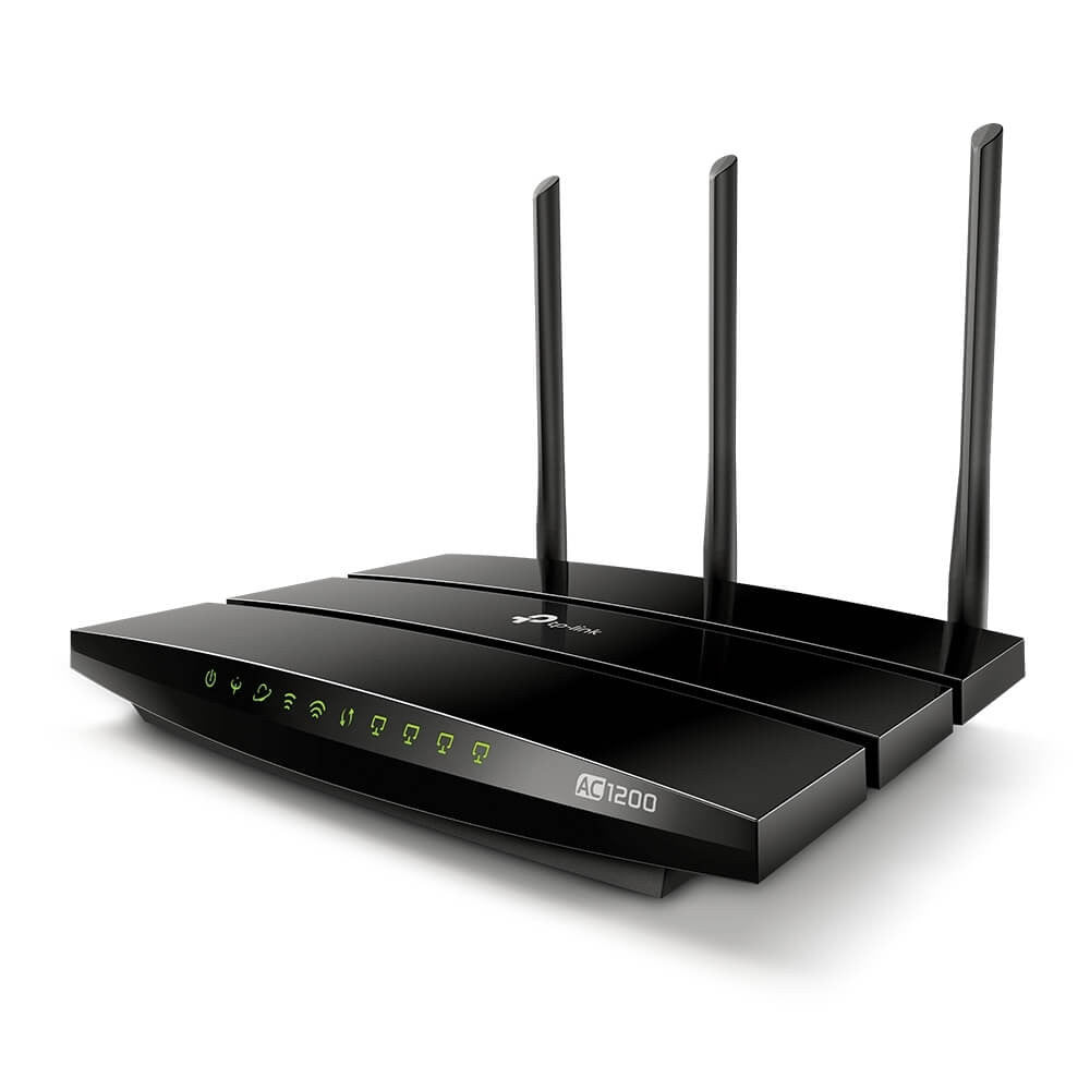 TP-Link VR400 1267Mbps Wireless Dual Band VDSL/ADSL Modem Router