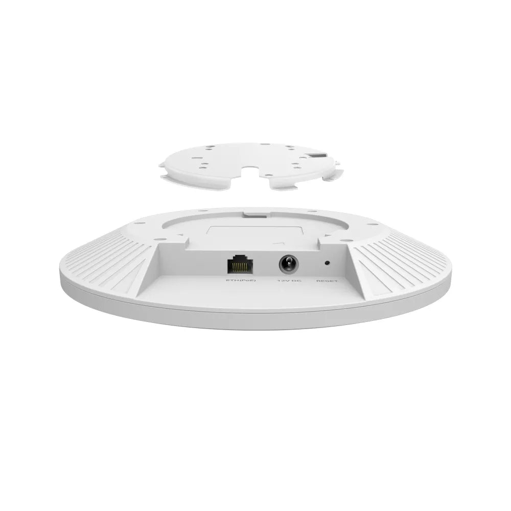 TP-Link AX5400 Indoor WiFi 6 Ceiling Mount Access Point | TP-EAP673