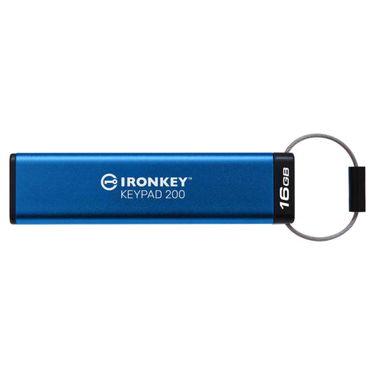 Kingston 16GB IronKey KeyPad - Guards On Duty Shop & Security Guards