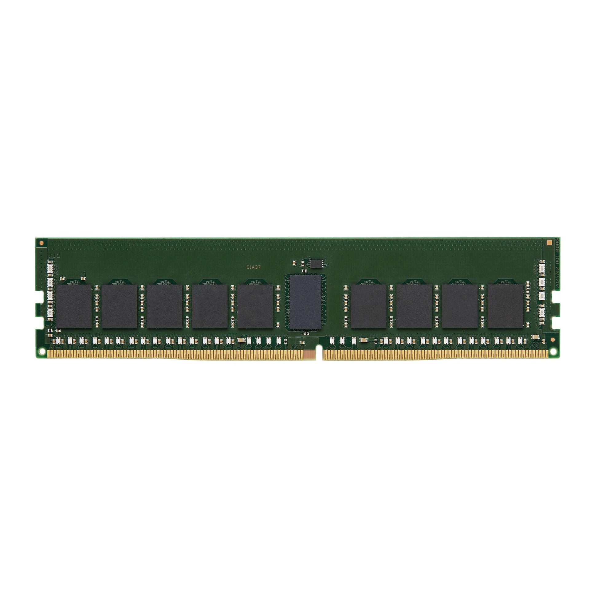 TWKingston 16GB DDR4-3200MHz Reg ECC Dual Rank Module - Guards On Duty Shop & Security Guards