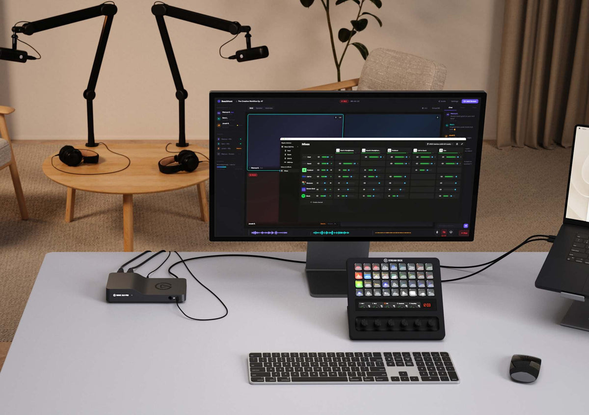 ELGATO_STREAMDECK + XL 10GBX9901
