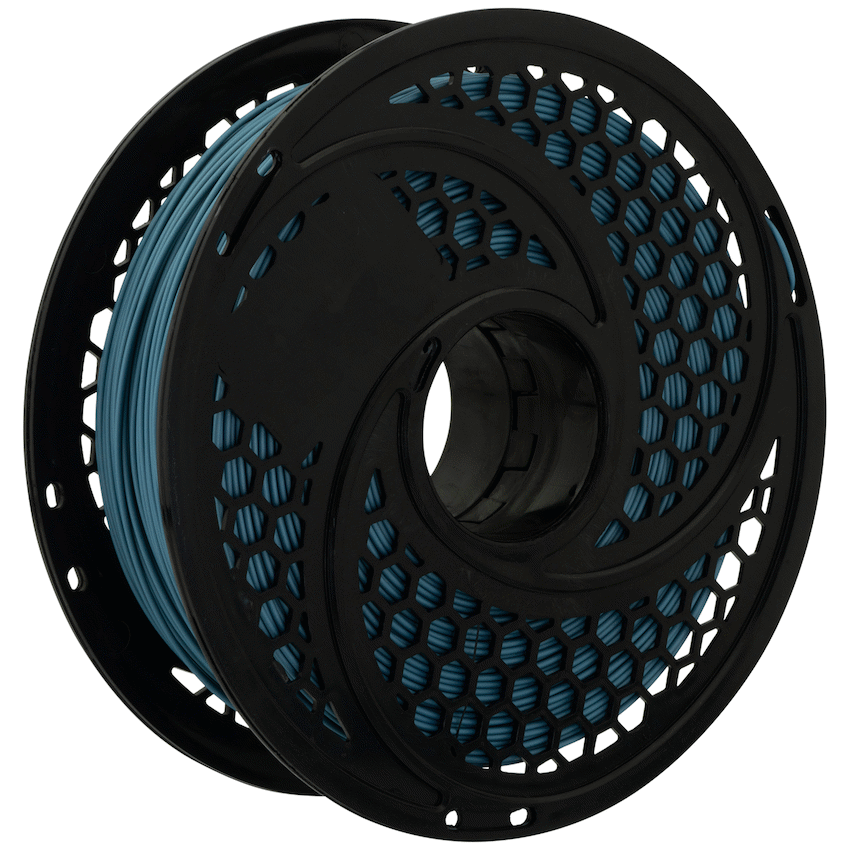 SA Filament Silk PLA Plus Filament 1kg - Steel Blue