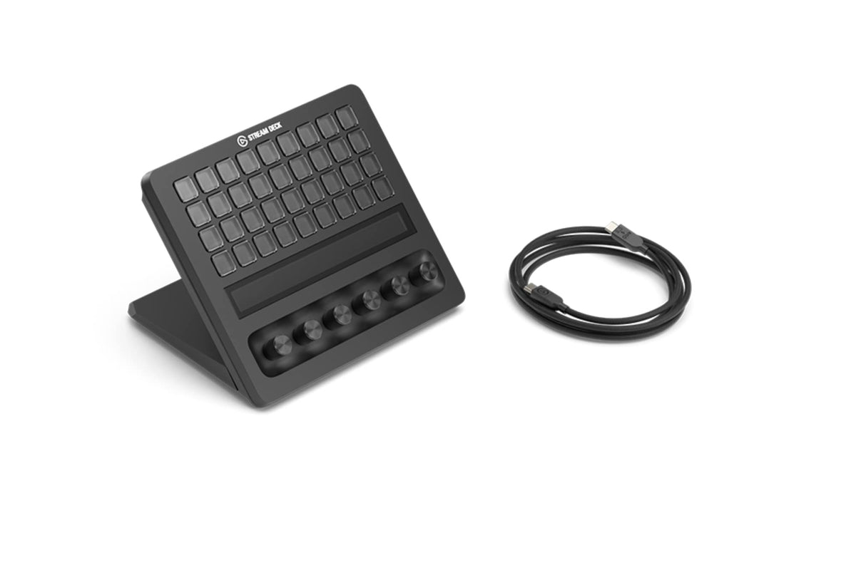 ELGATO_STREAMDECK + XL 10GBX9901