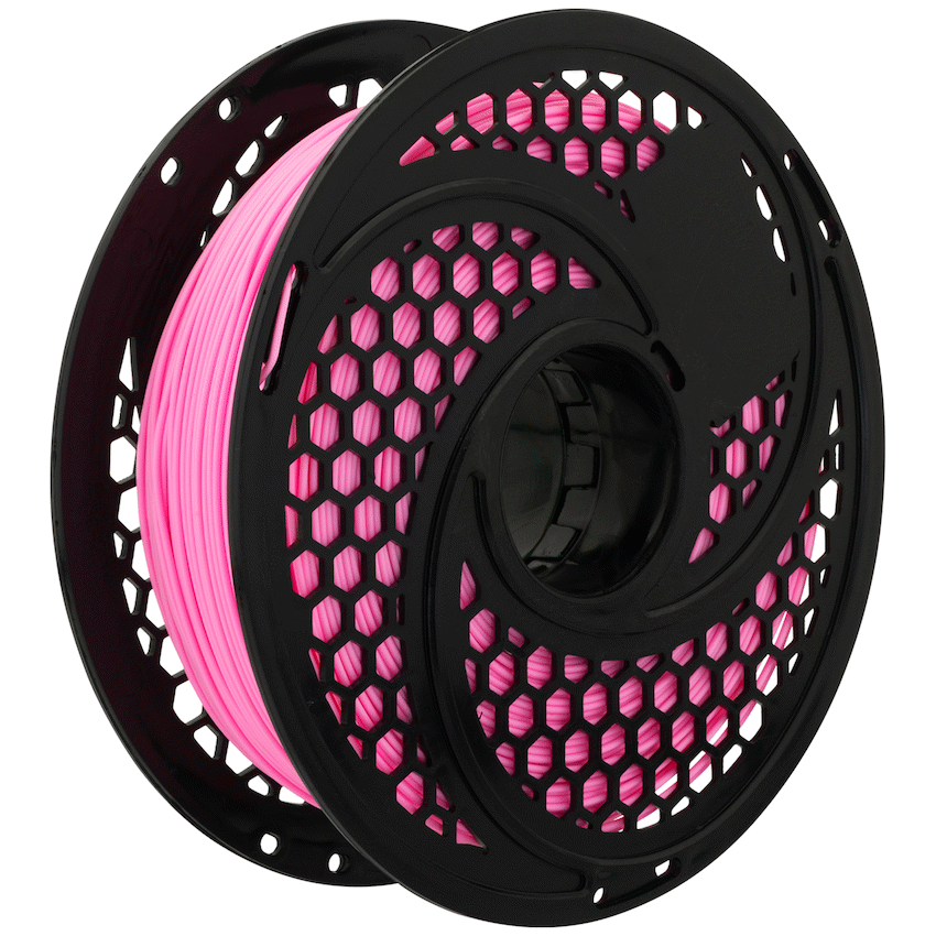 SA Filament Silk PLA Plus Chrome Filament 1kg - Pink