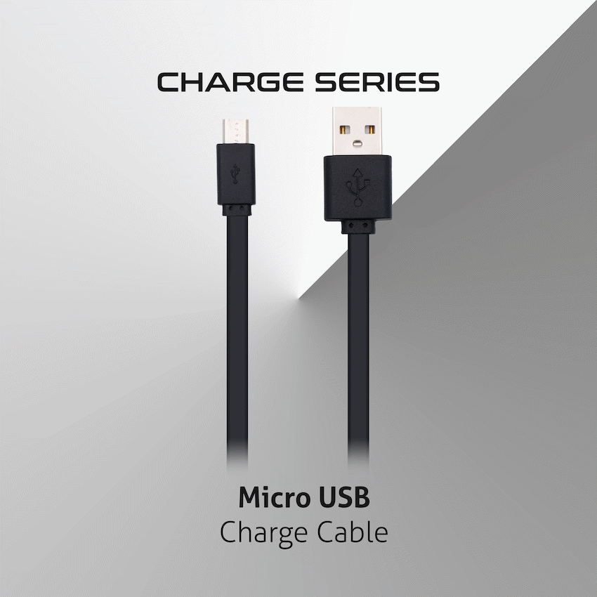 Amplify Charge Series Micro USB Charge Cable - Guards On Duty Shop & Security Guards