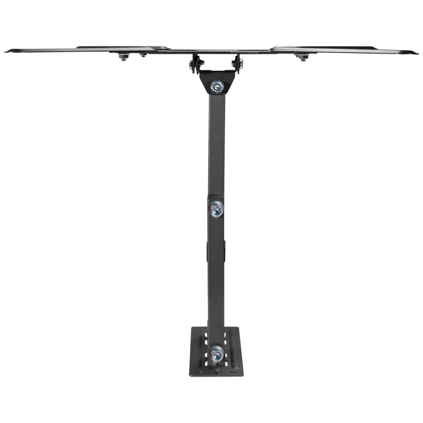 Ellies Solid series Full Motion Single Arm Tv Wall Mount For 23" - 55" TVs - Guards On Duty Shop & Security Guards