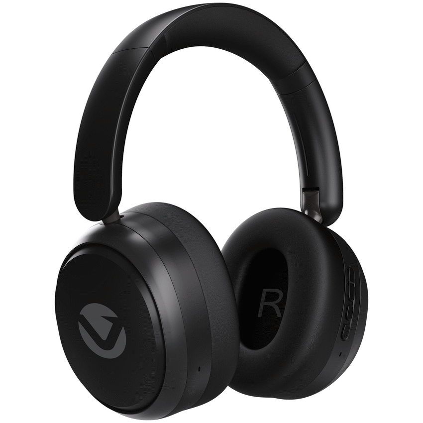 Volkano Lexi Bluetooth Headphone with ANC - Black
