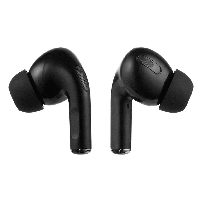 Bounce Clef X True Wireless Earphones + Silicone Accessories - Black