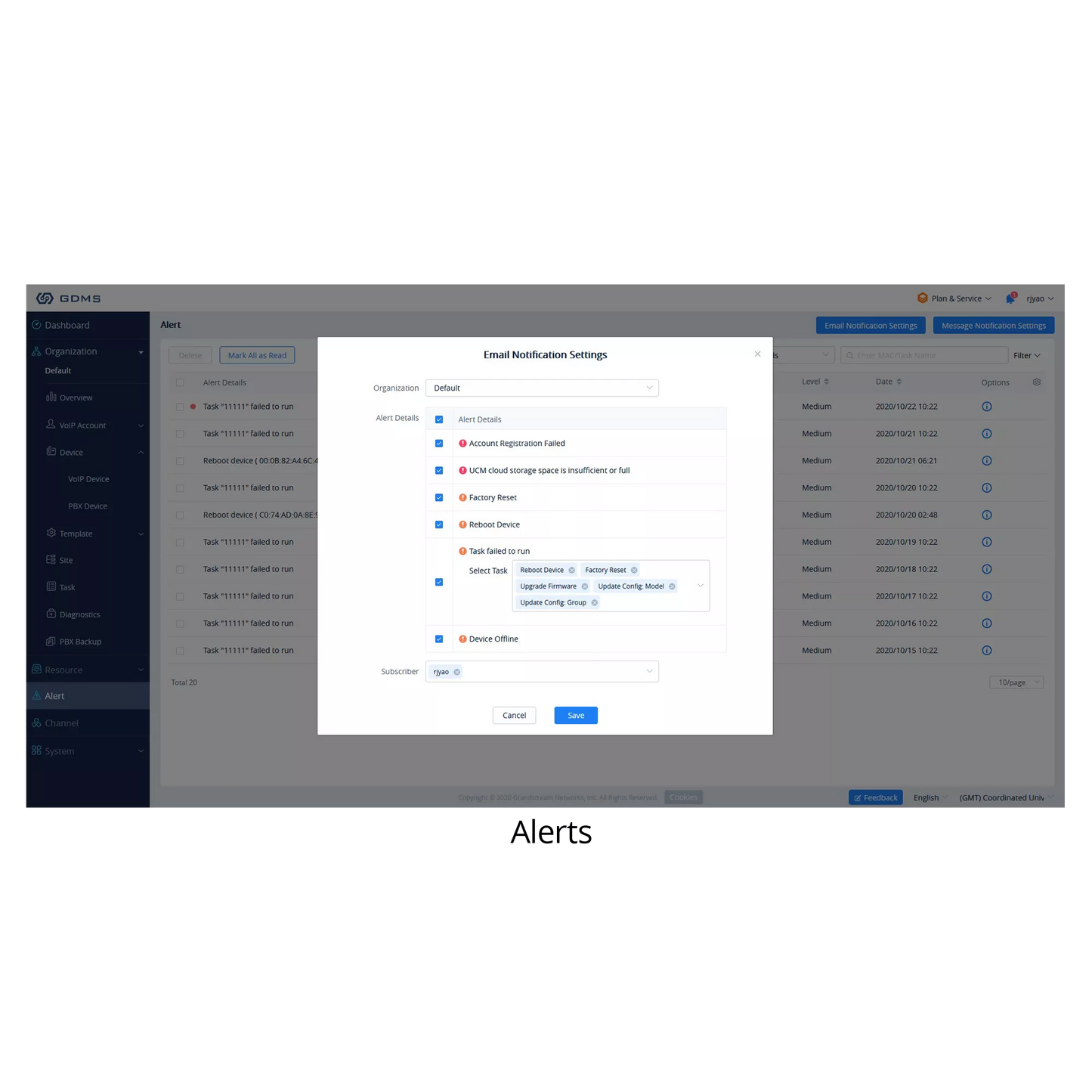 Grandstream UCM RemoteConnect License | UCMRC-SOHO