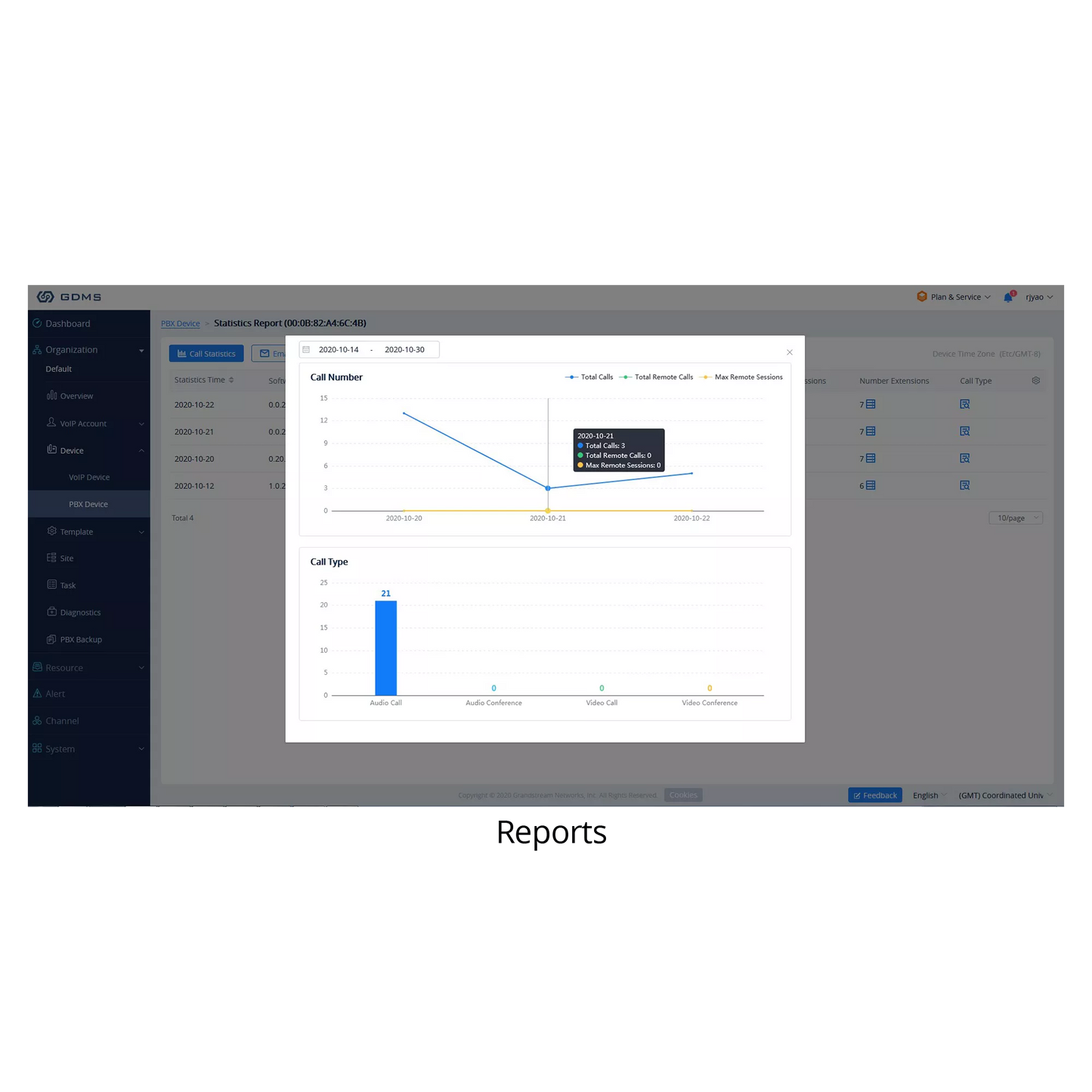 Grandstream UCM RemoteConnect License | UCMRC-SOHO