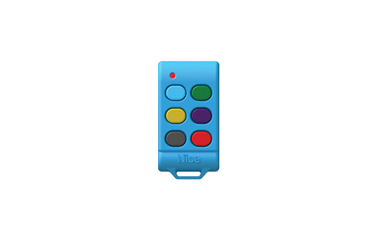 ET Transmitter 6 But Rolling Code - EtBlu Mix