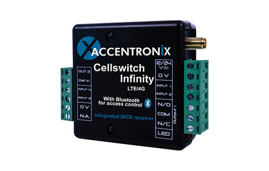 Accentronix Cell Switch Infinity