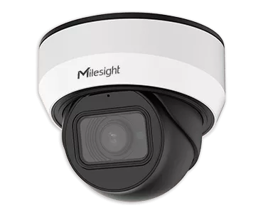 Milesight 2MP Outdoor Vandal-Proof Dome Camera | MS-C2975-FPD