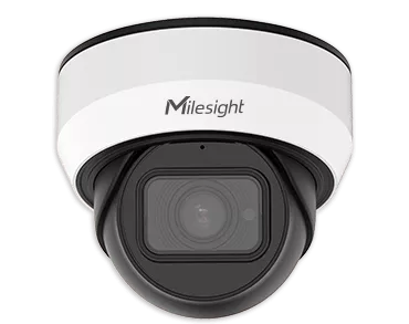 Milesight 2MP Outdoor Vandal-Proof Dome Camera | MS-C2975-FPD